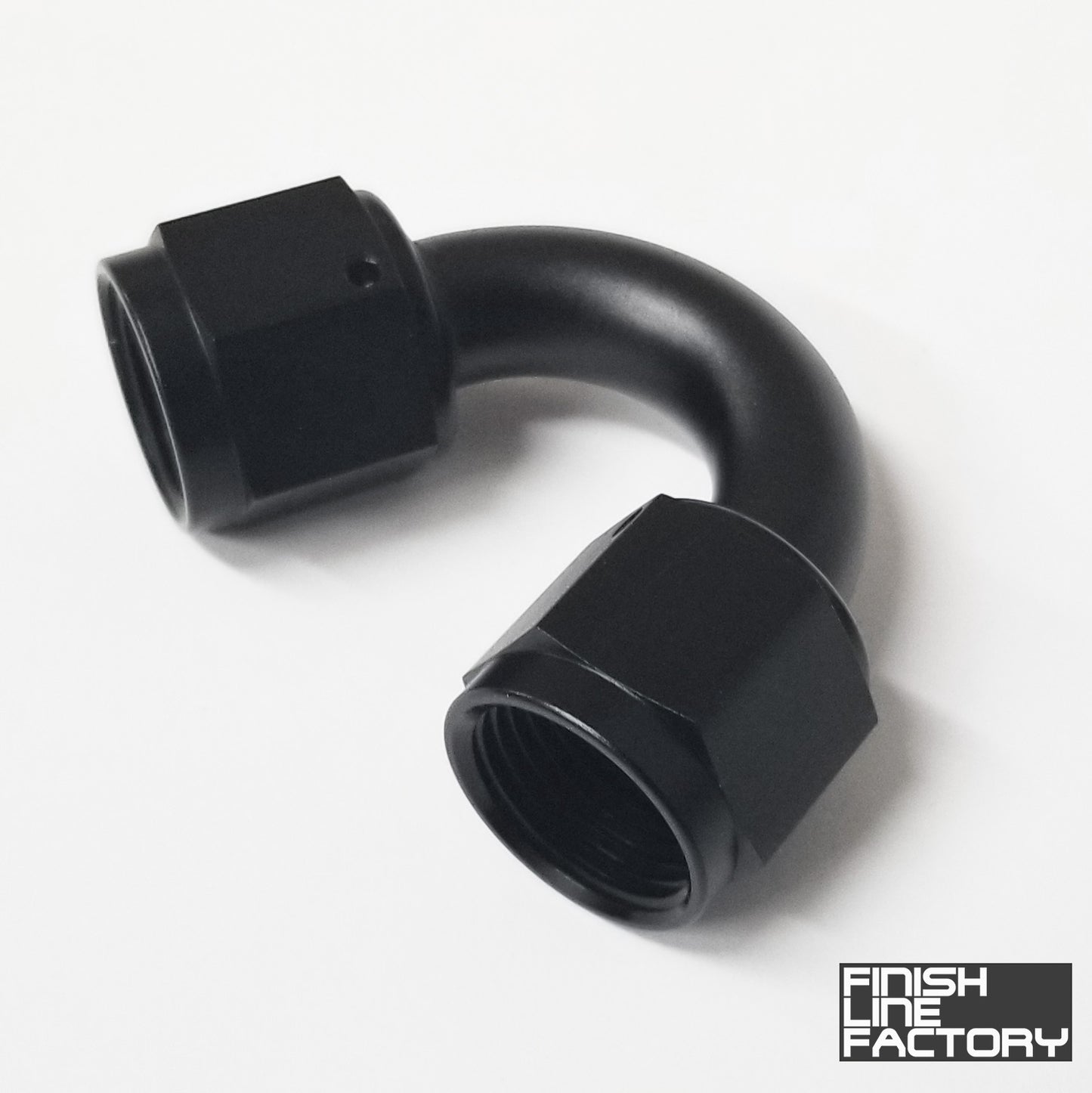 AN to AN Swivel Coupler - 150 Degree