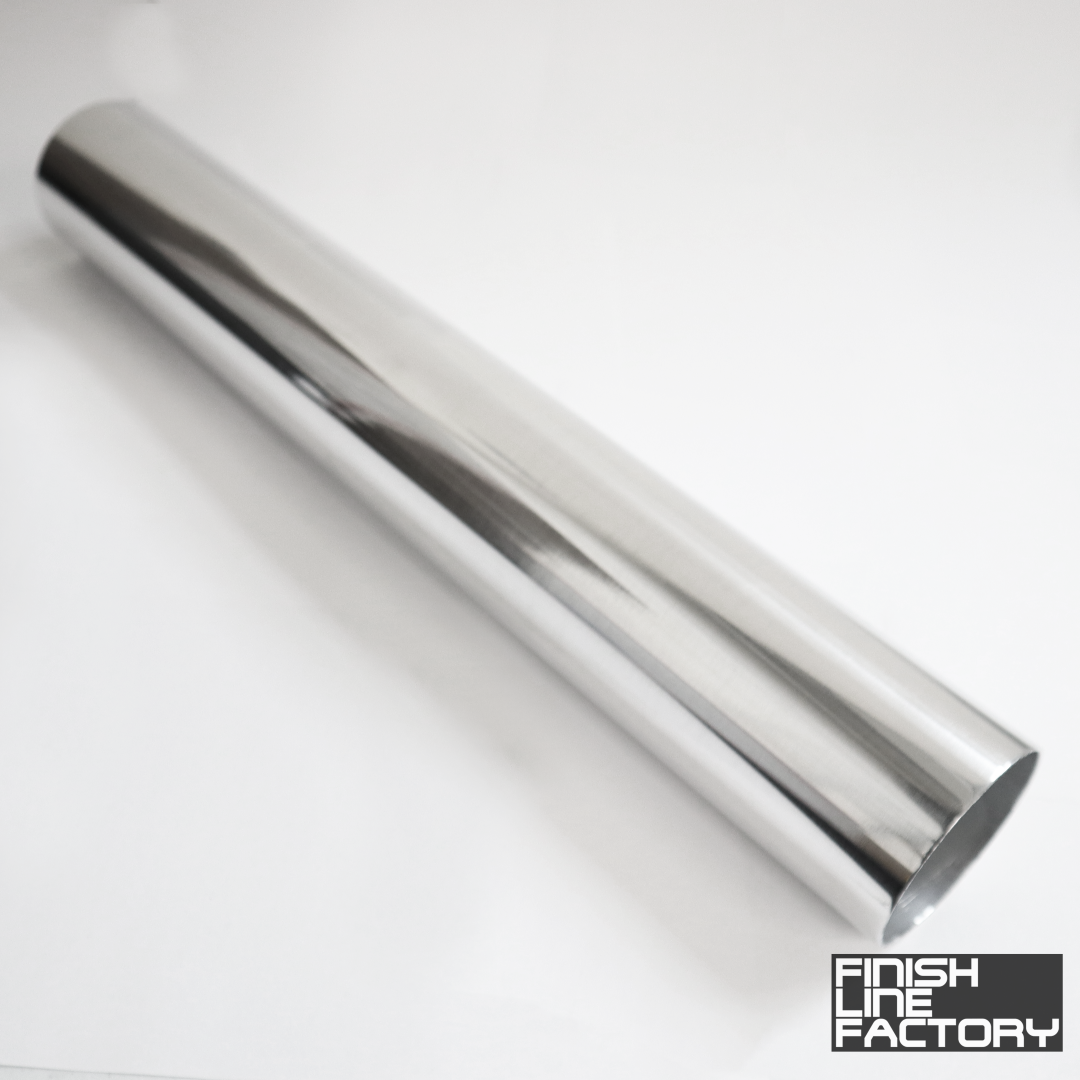 Aluminum Pipe - Straight