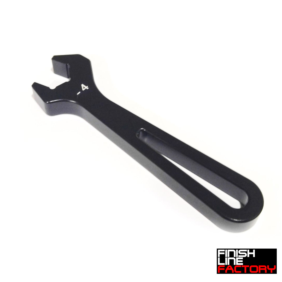 AN Aluminum Alloy Wrench
