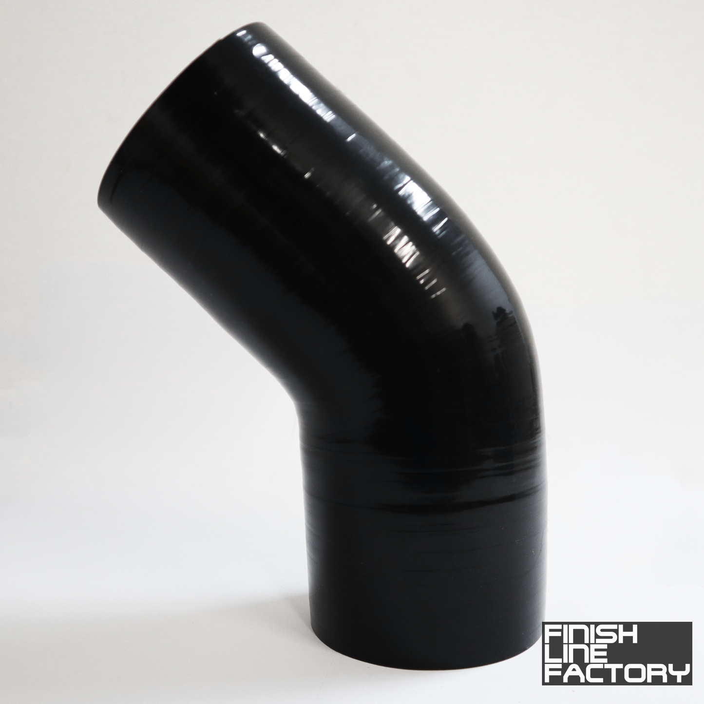 45 Degree Silicone Coupler