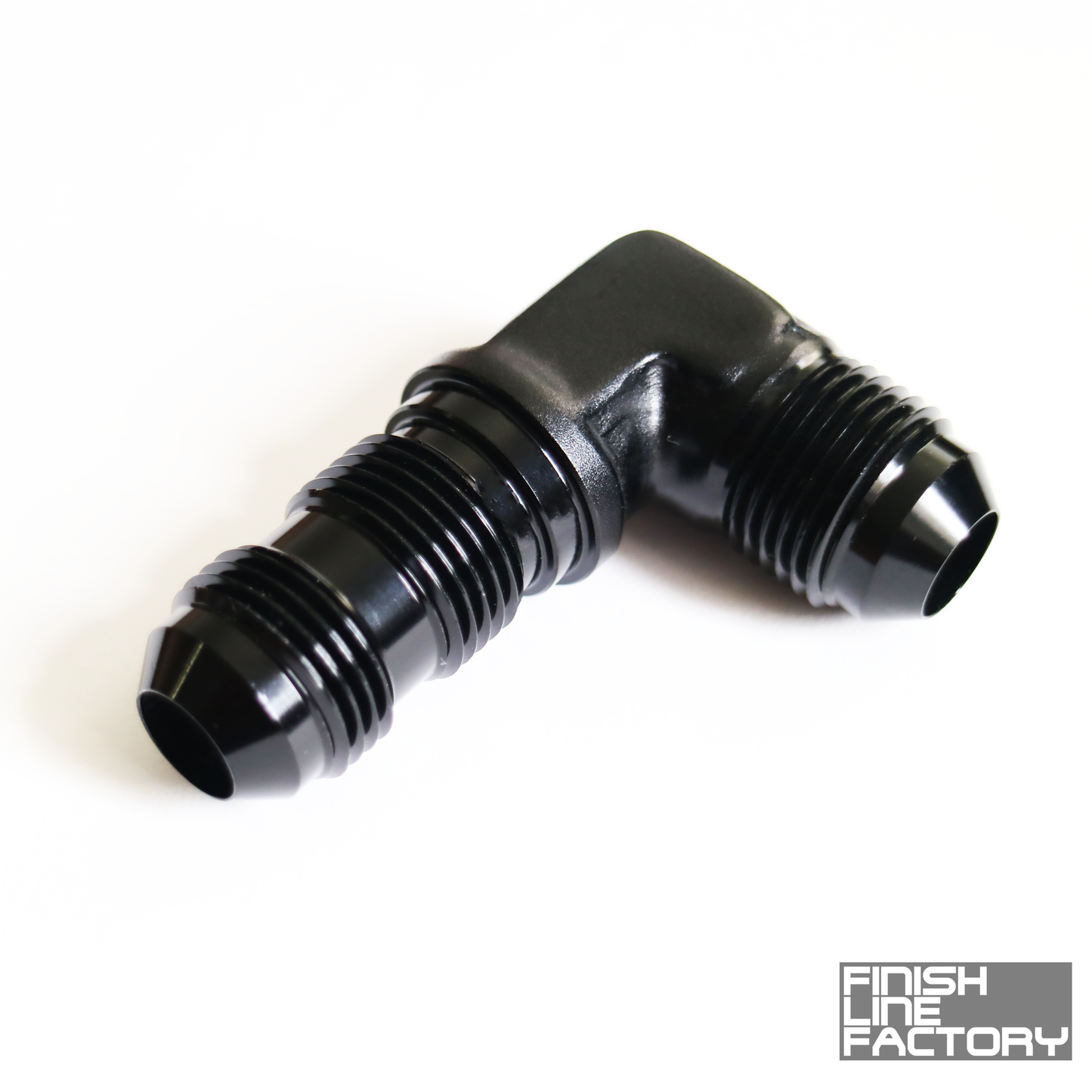 90 Degree Bulkhead Adapter