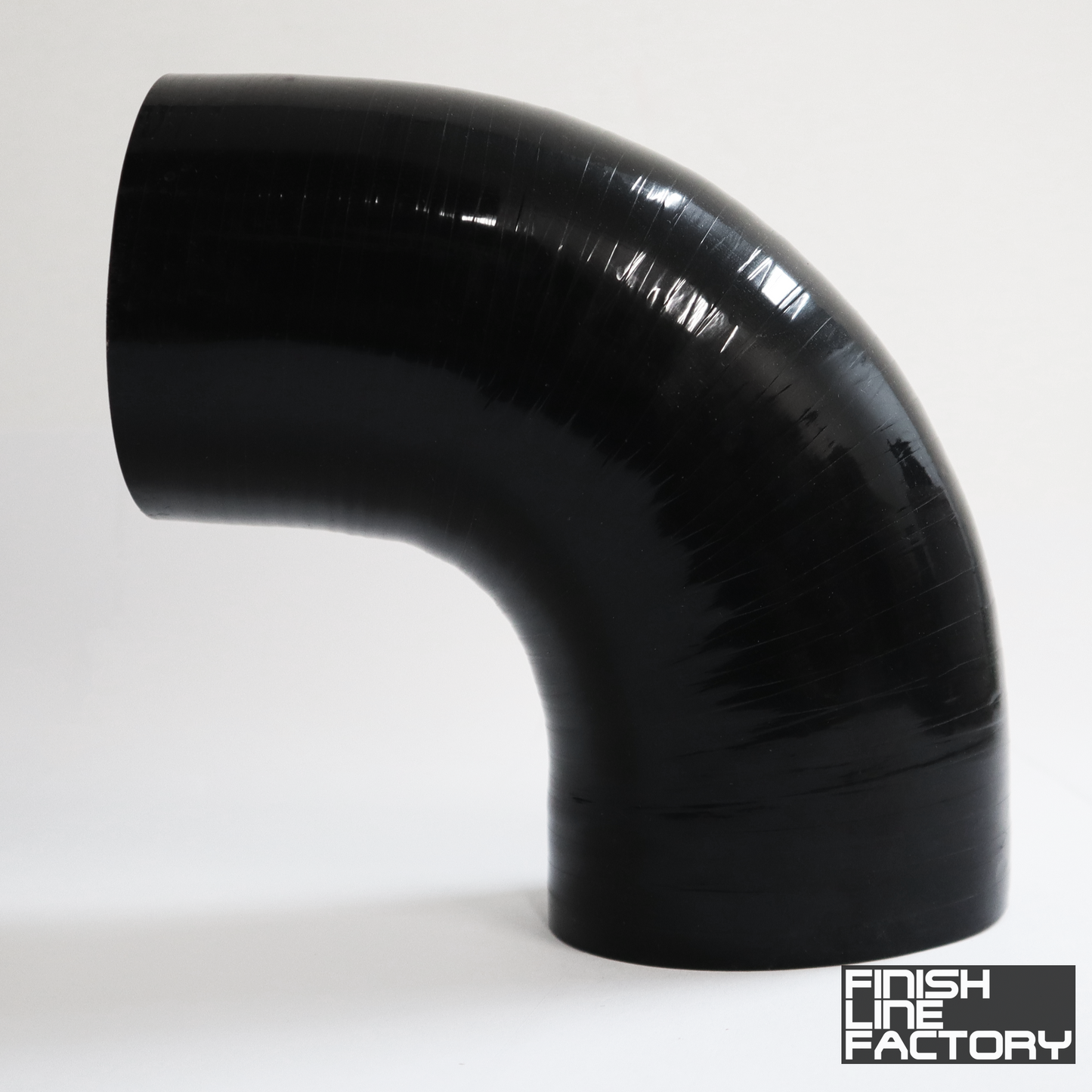 90 Degree Silicone Coupler