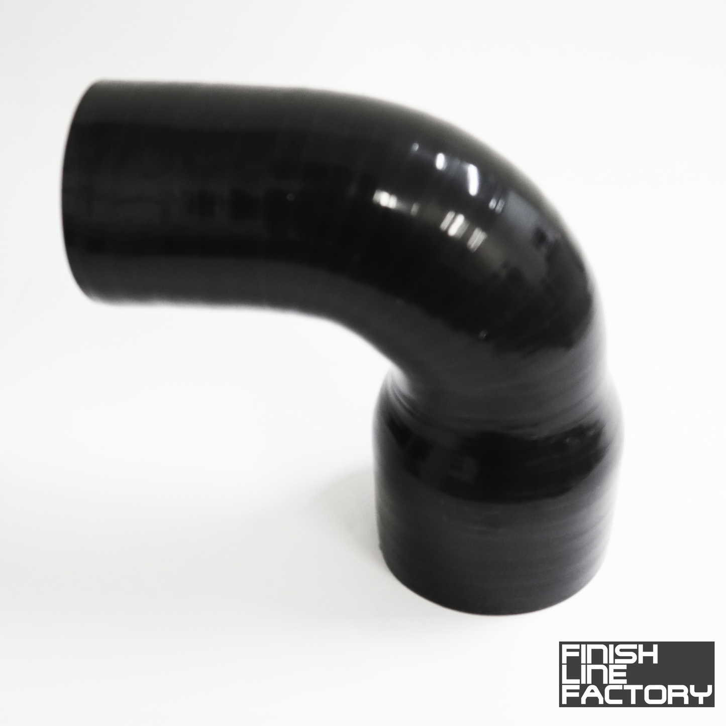 90 Degree Silicone Reducer