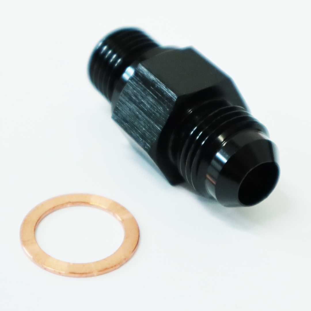 6AN to 1/4" NPS Fitting
