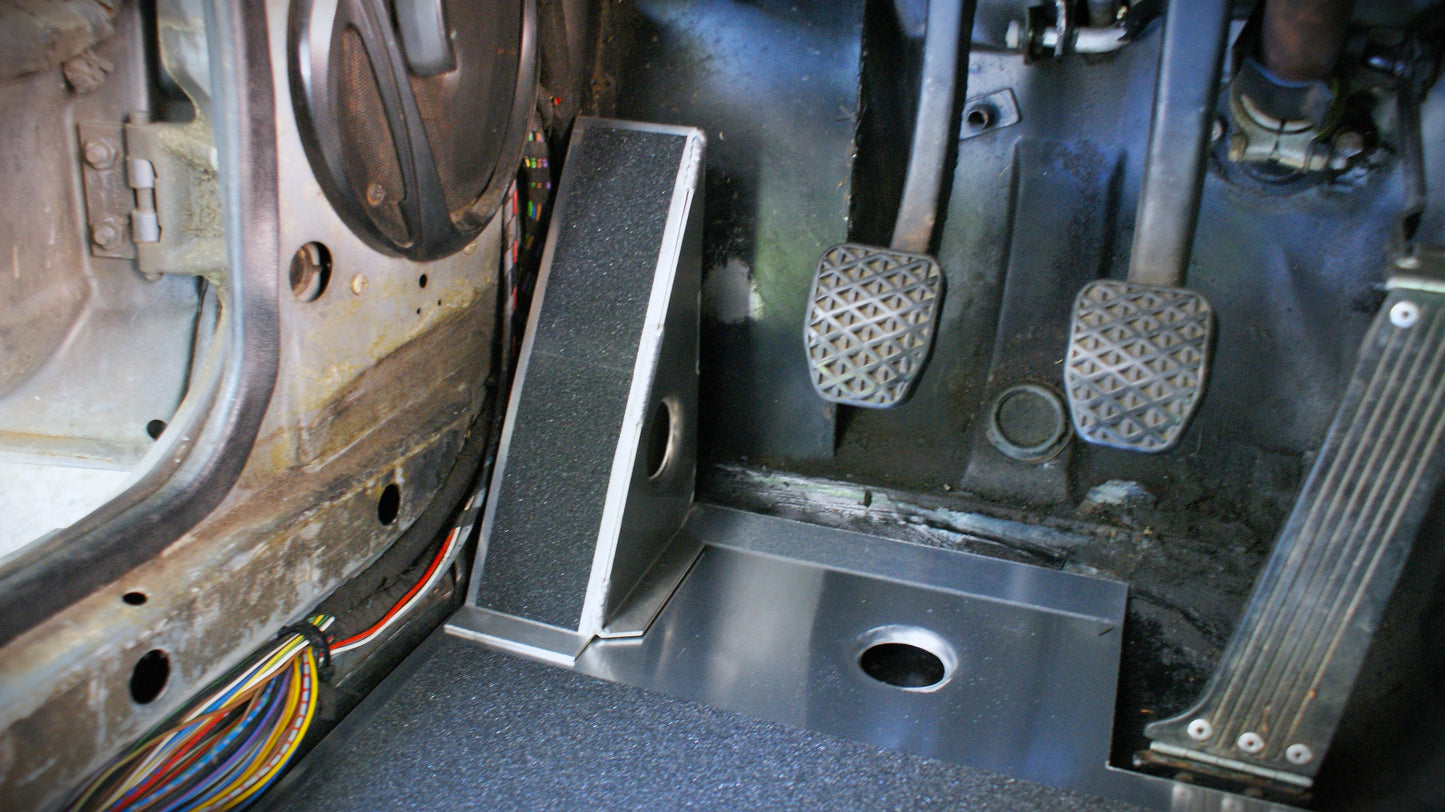 BMW E30 Floor Plate Kit(LHD)
