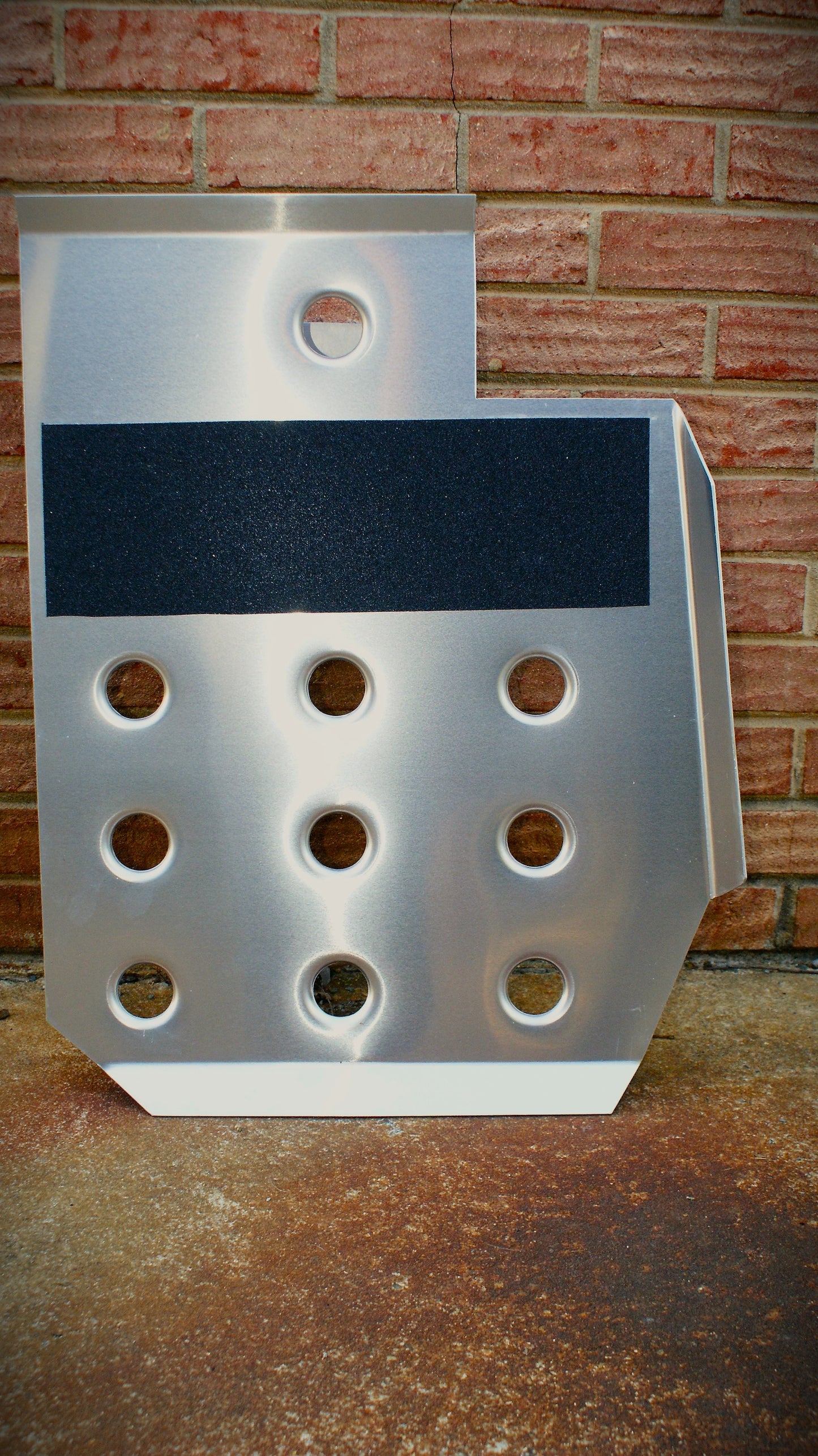 BMW E30 Floor Plates and Dead Pedals Sold Individually(LHD)