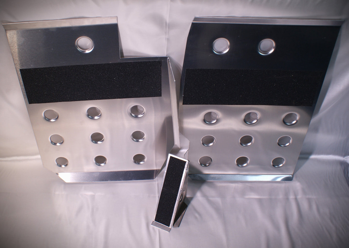 BMW E30 Floor Plate Kit(LHD)