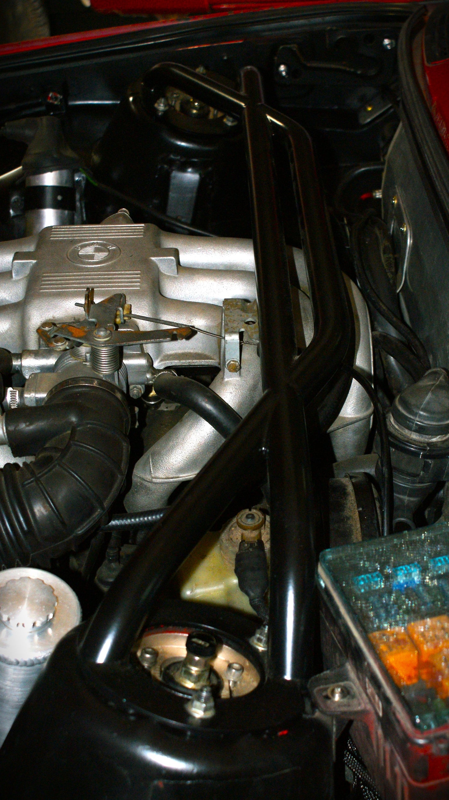 CulversMF BMW E30 Front Strut Brace