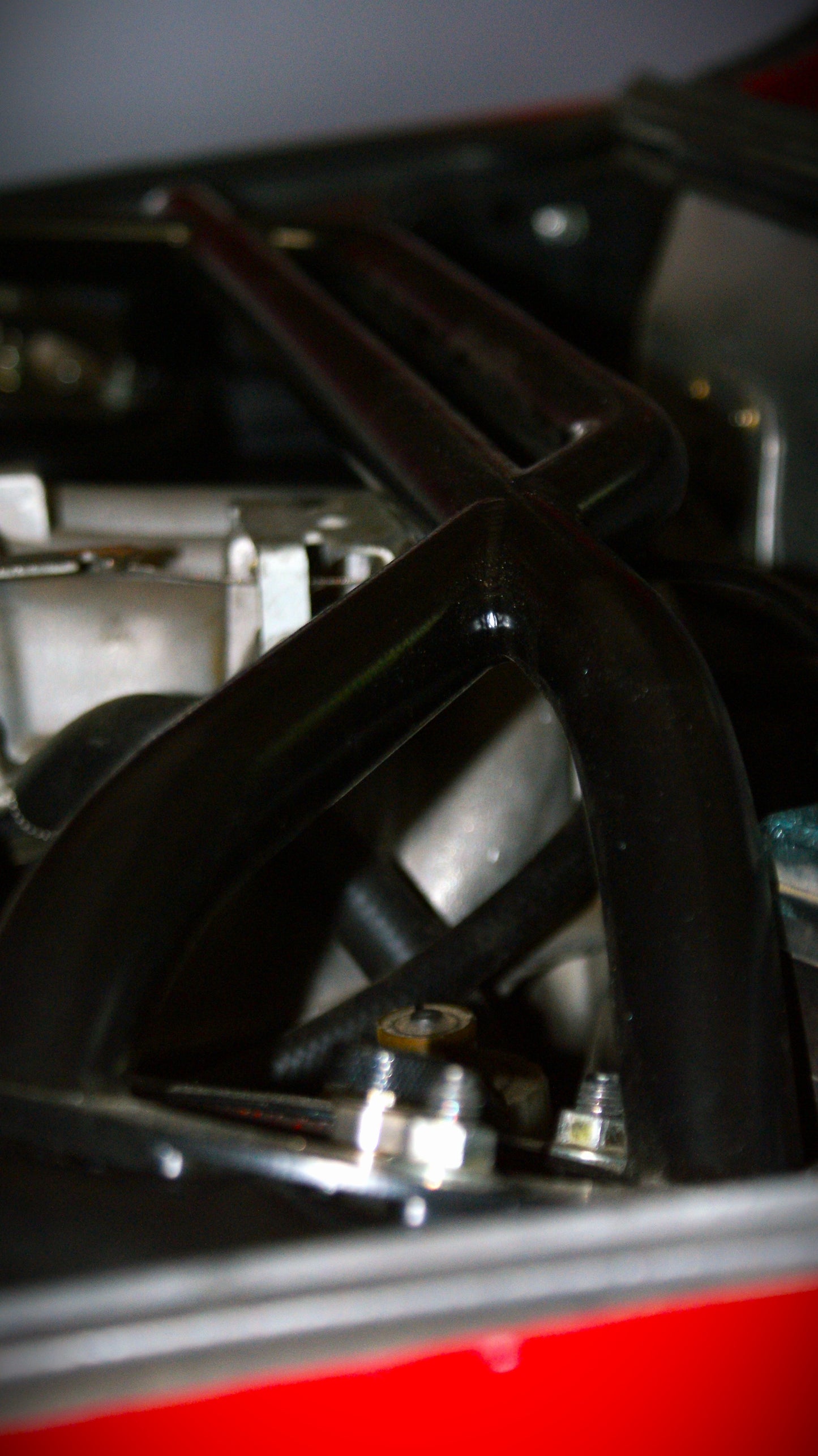 CulversMF BMW E30 Front Strut Brace