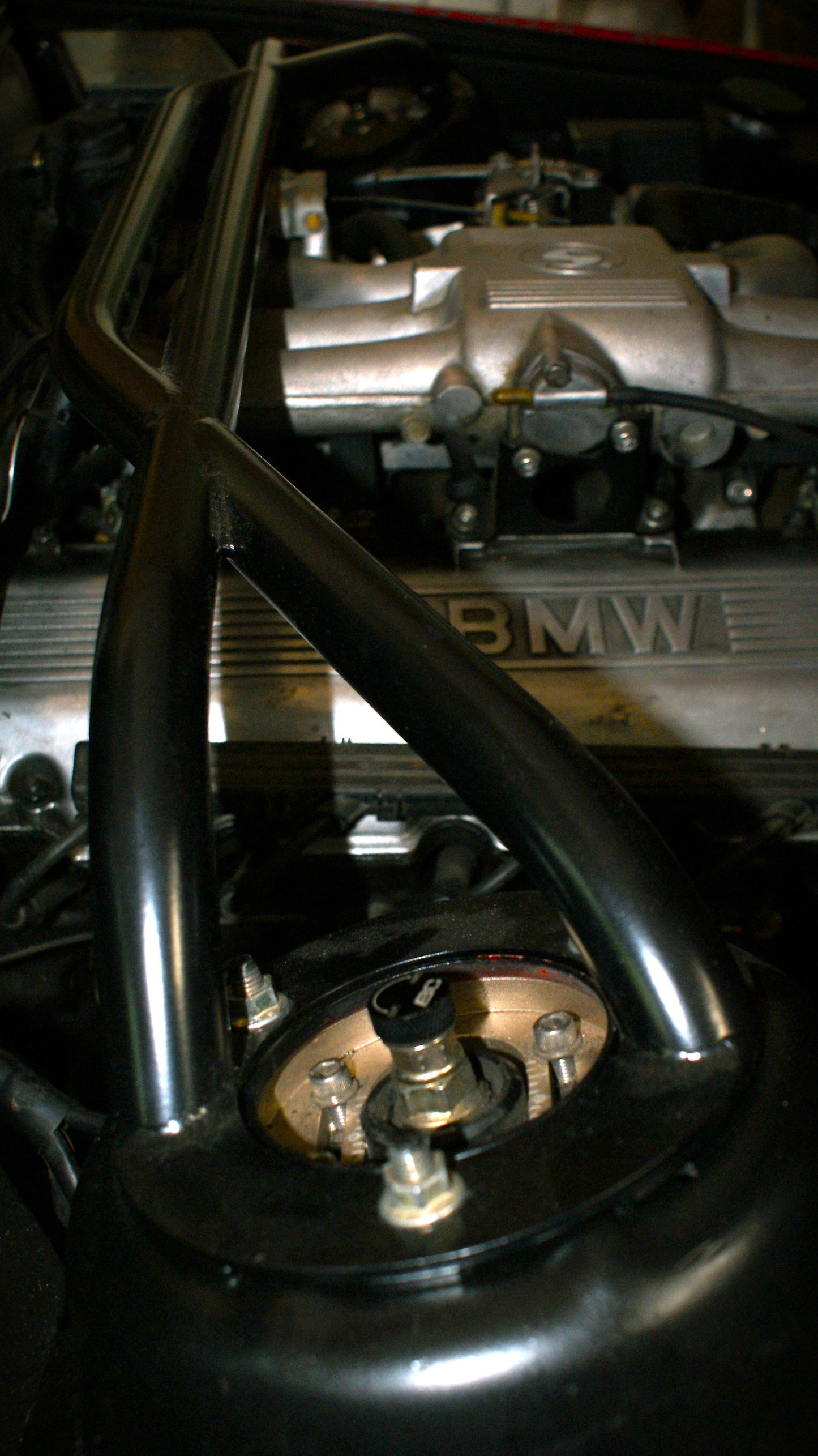 CulversMF BMW E30 Front Strut Brace