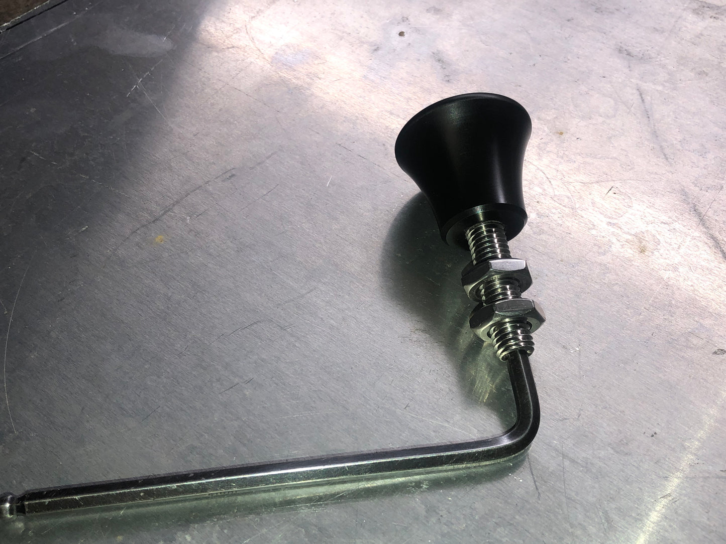 Culver'sMF BMW E30 Throttle Stop
