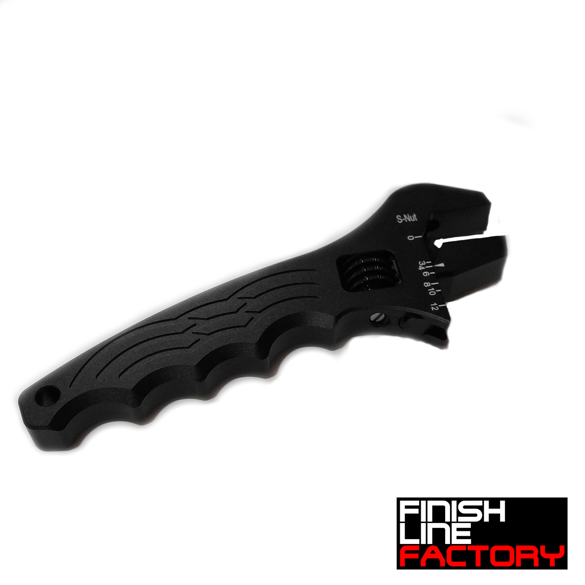 AN Adjustable Aluminum Wrench