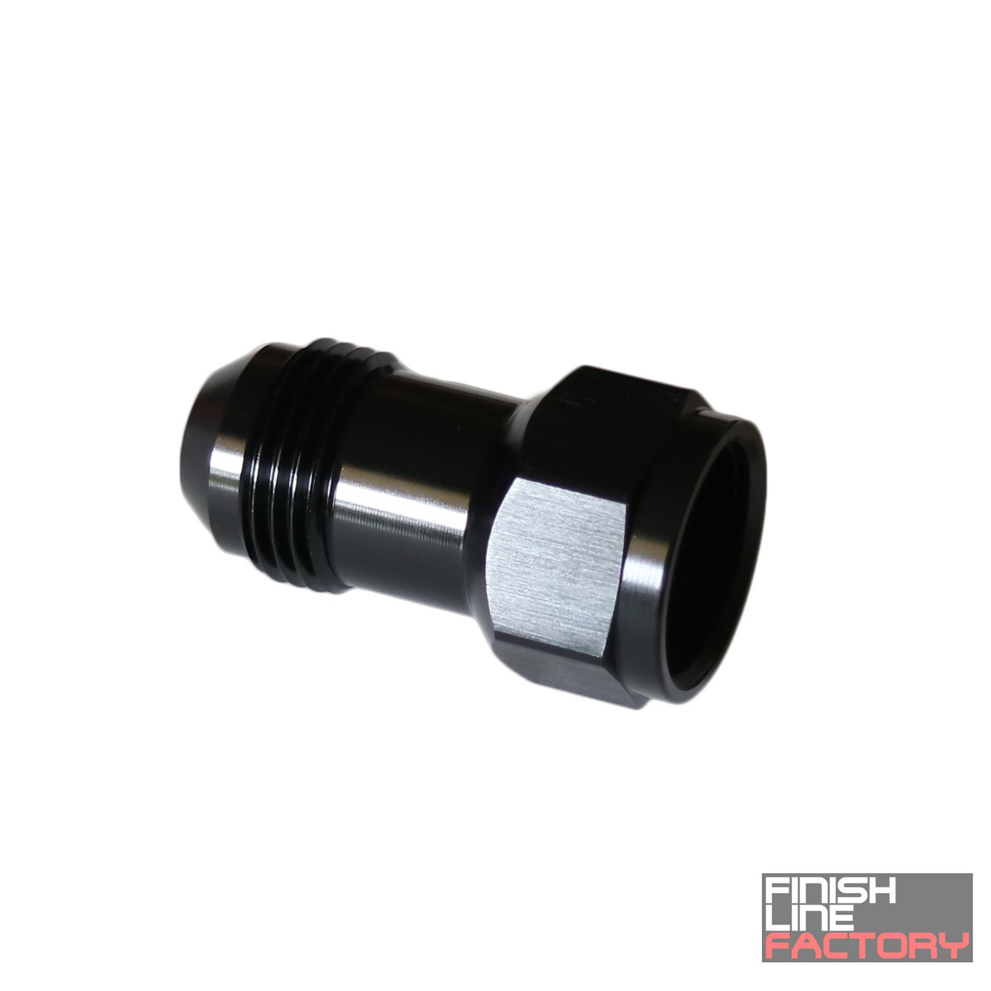 AN Female w/ O-Ring to AN Male Adapter