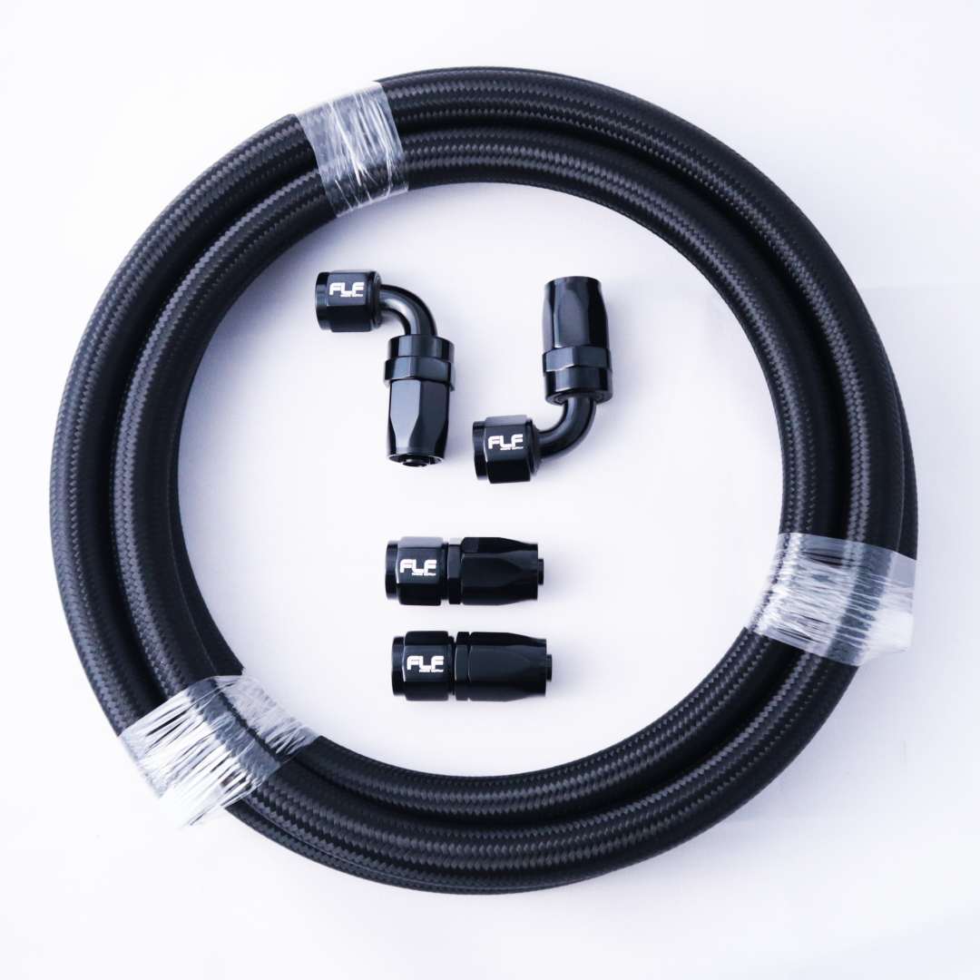 Oil Cooler Starter Kit