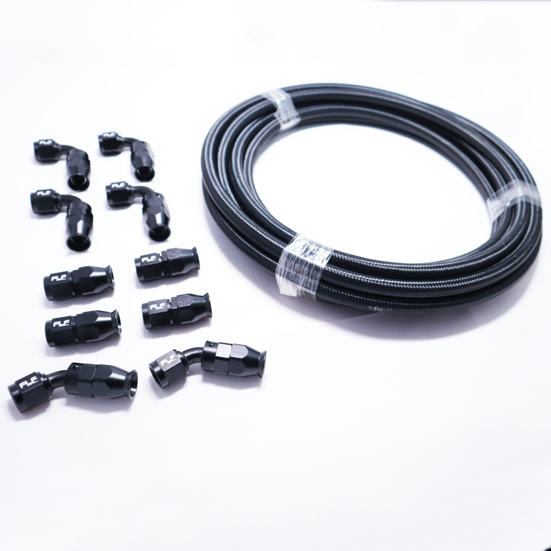 PTFE Fuel System Kit