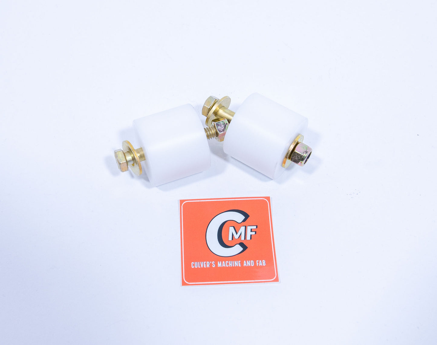 Culver's MF BMW Transmission Mounts