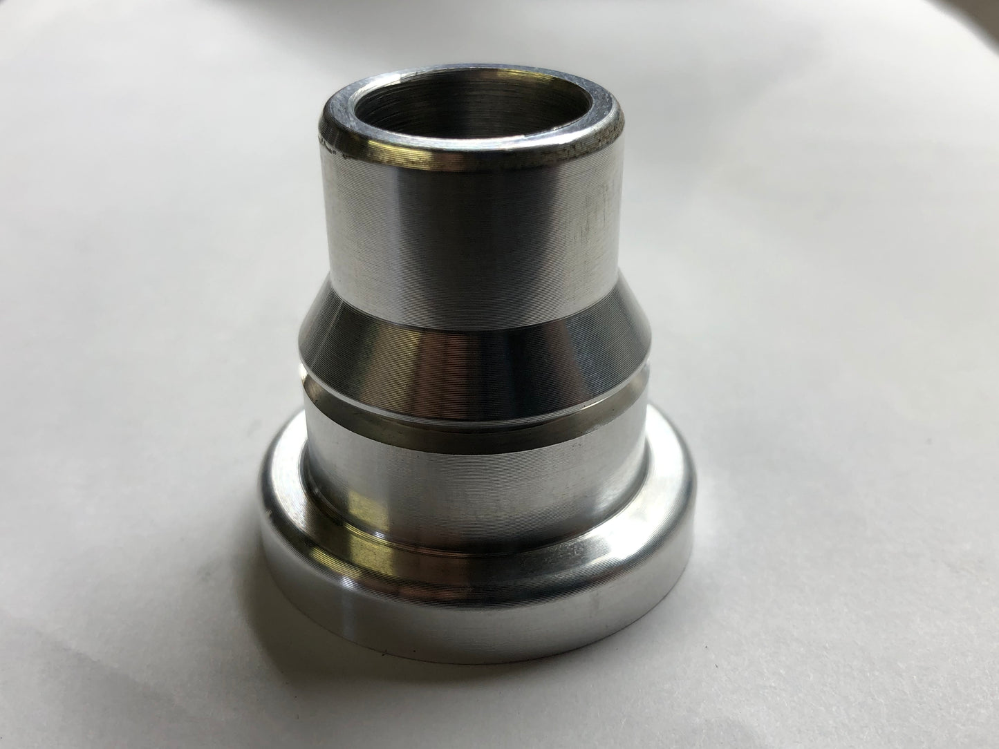 FourKegs Fab E30 Custom Coolant Tank