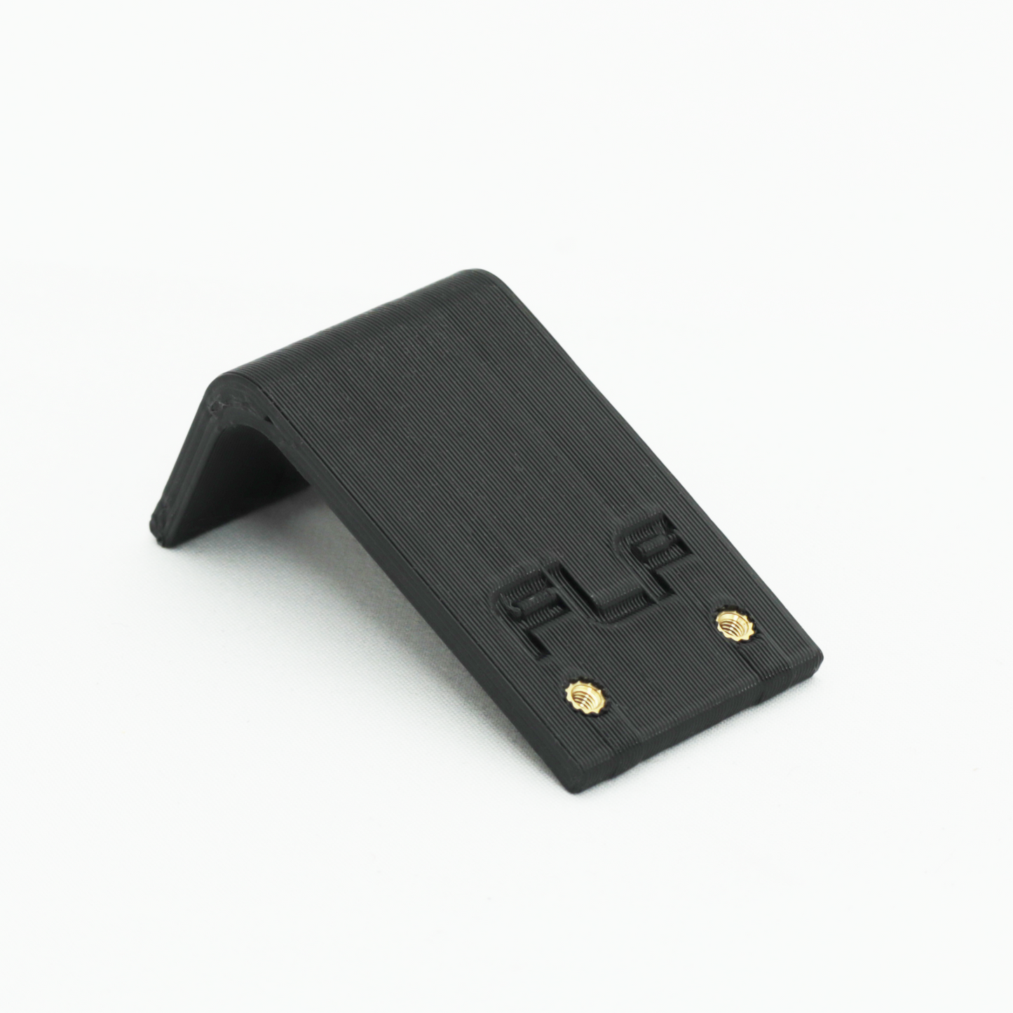Boost Control Solenoid (3-port) Mount - 90 degree