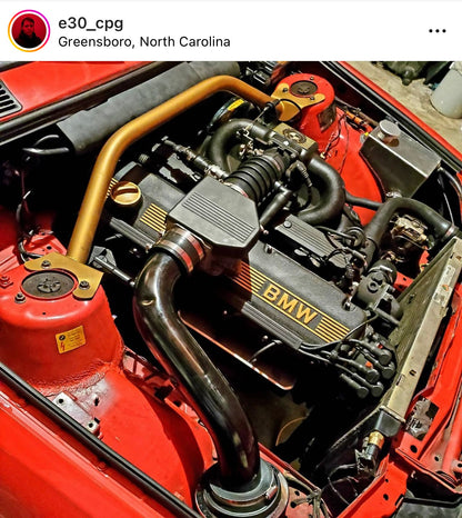 FourKegs Fab Late Model(E30) Coolant Tank
