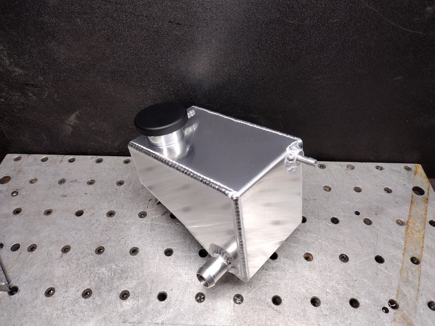FourKegs Fab Late Model(E30) Coolant Tank