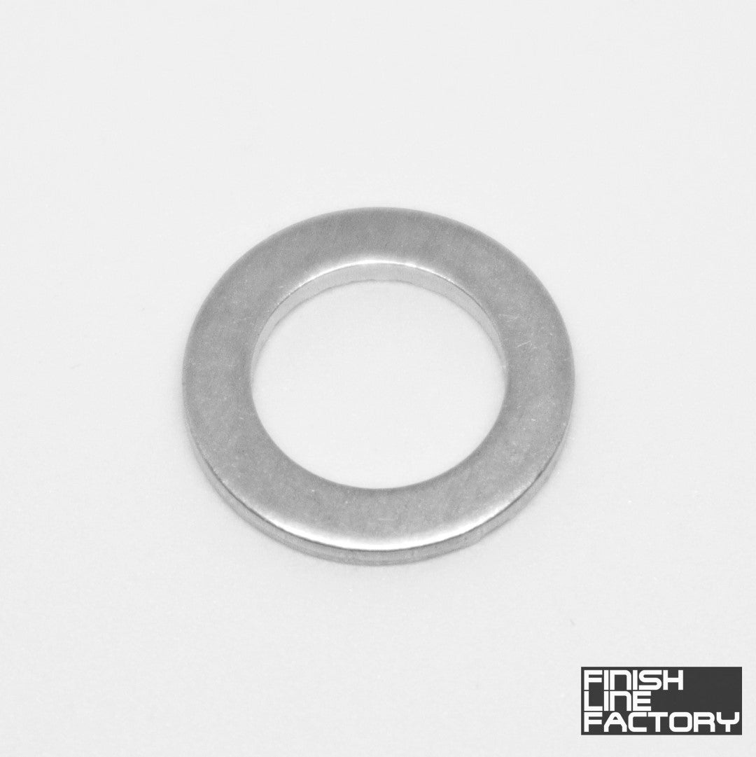 Aluminum Crush Washer - Metric Sizing